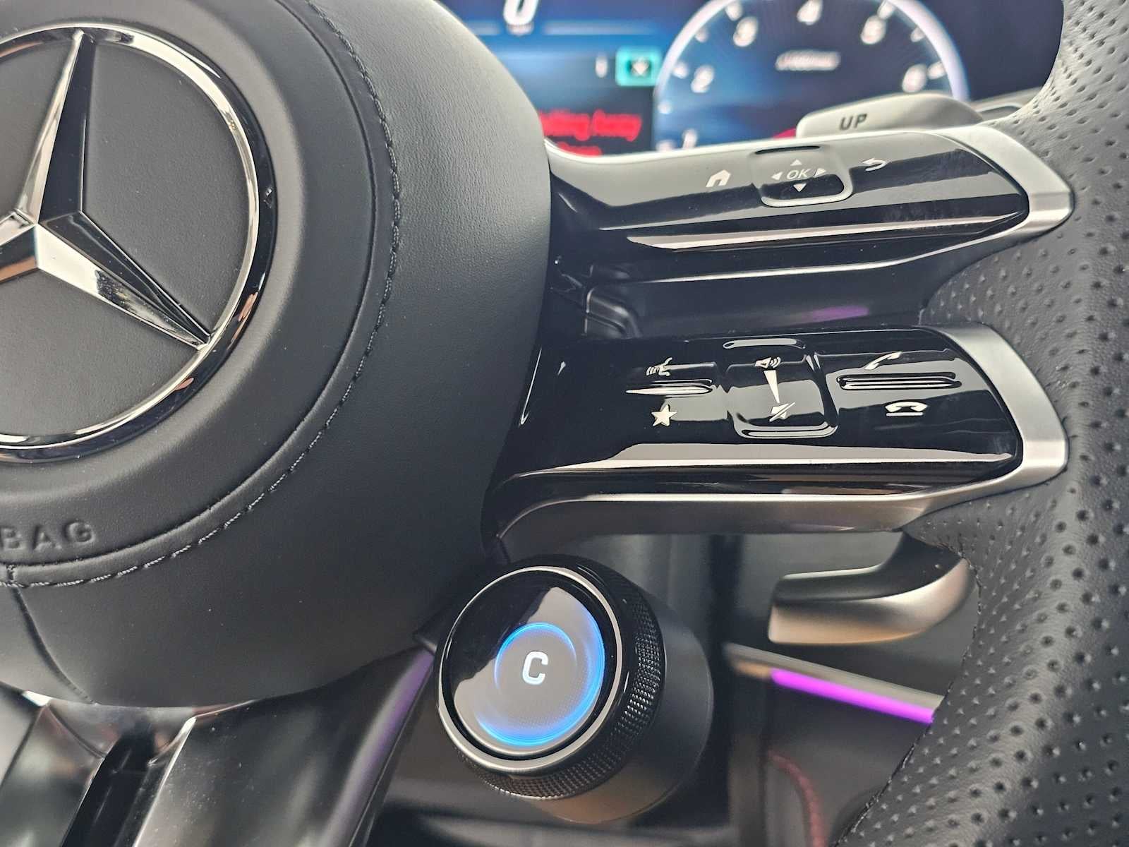 2026 Mercedes-Benz AMG® GLE 53 4MATIC®+ Coupe