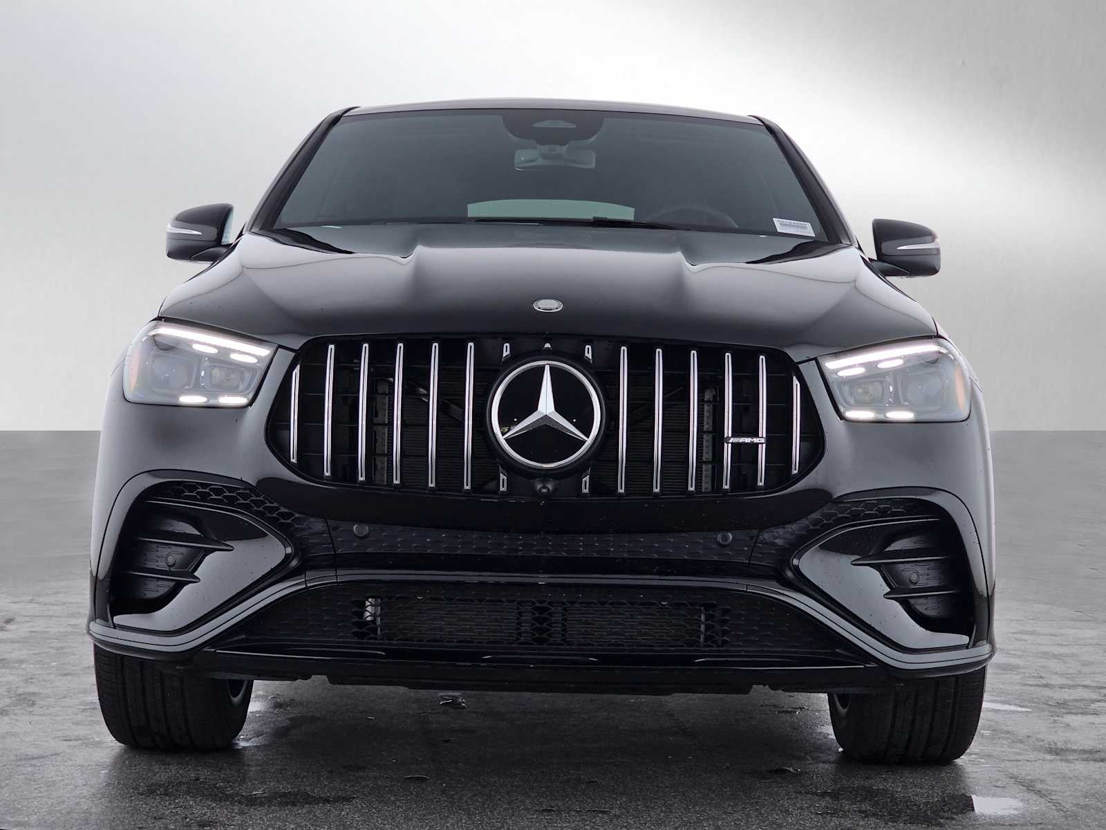 2026 Mercedes-Benz AMG® GLE 53 4MATIC®+ Coupe