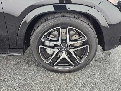 2026 Mercedes-Benz AMG® GLE 53 4MATIC®+ Coupe