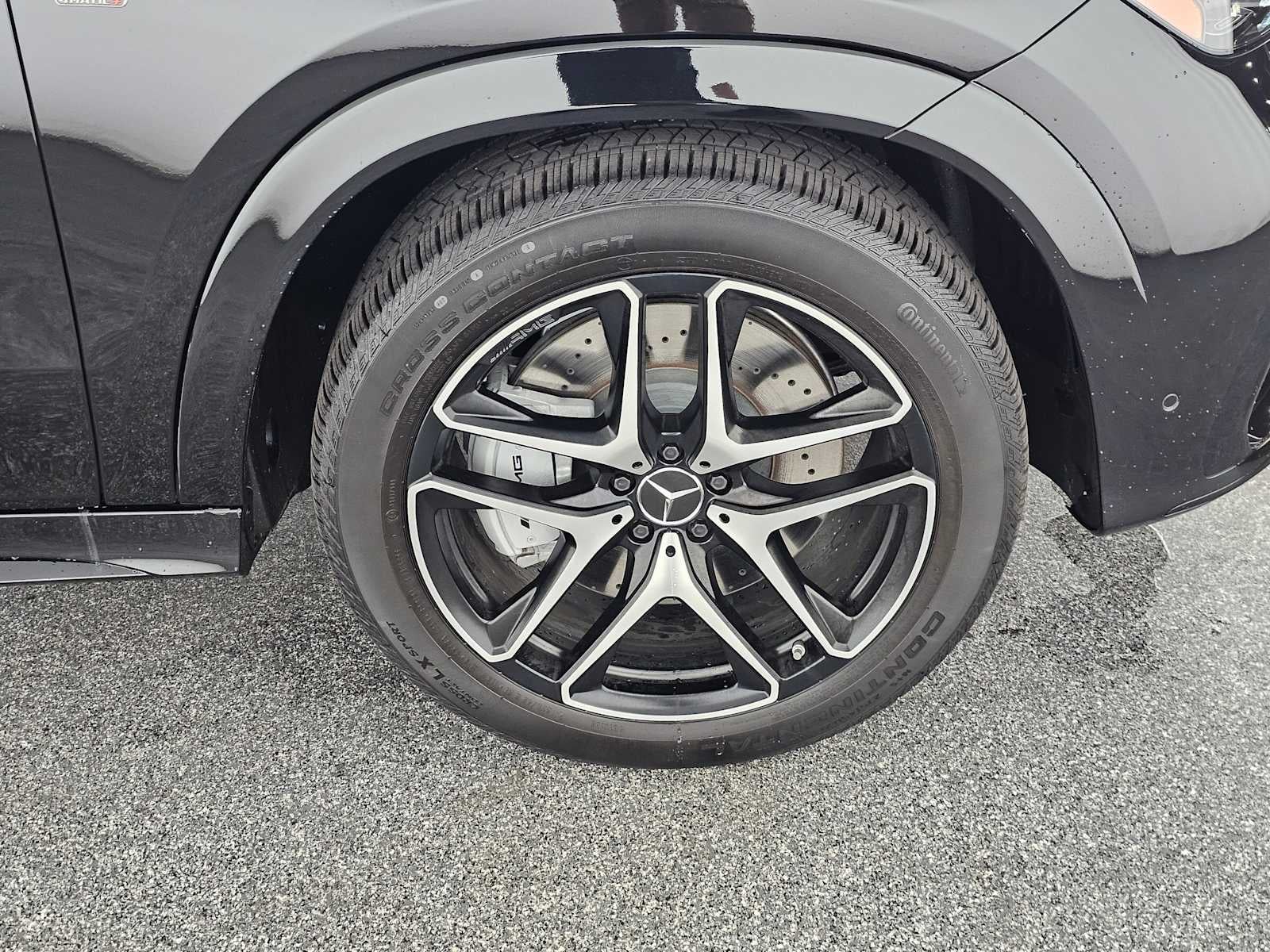 2026 Mercedes-Benz AMG® GLE 53 4MATIC®+ Coupe