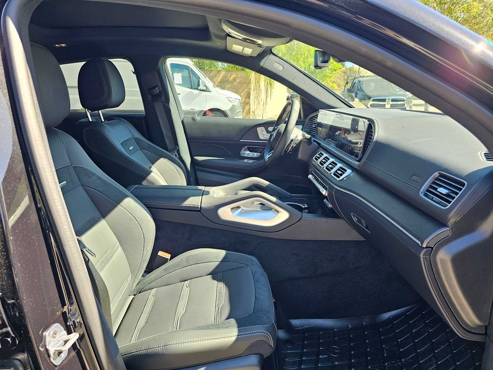 2026 Mercedes-Benz AMG® GLE 53 4MATIC®+ Coupe