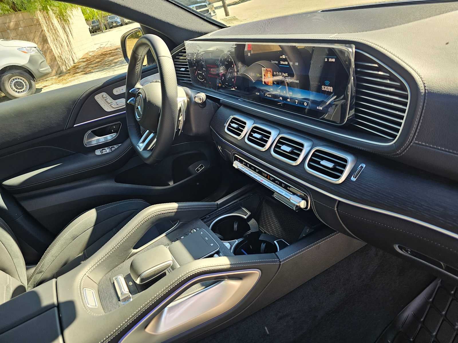 2026 Mercedes-Benz AMG® GLE 53 4MATIC®+ Coupe