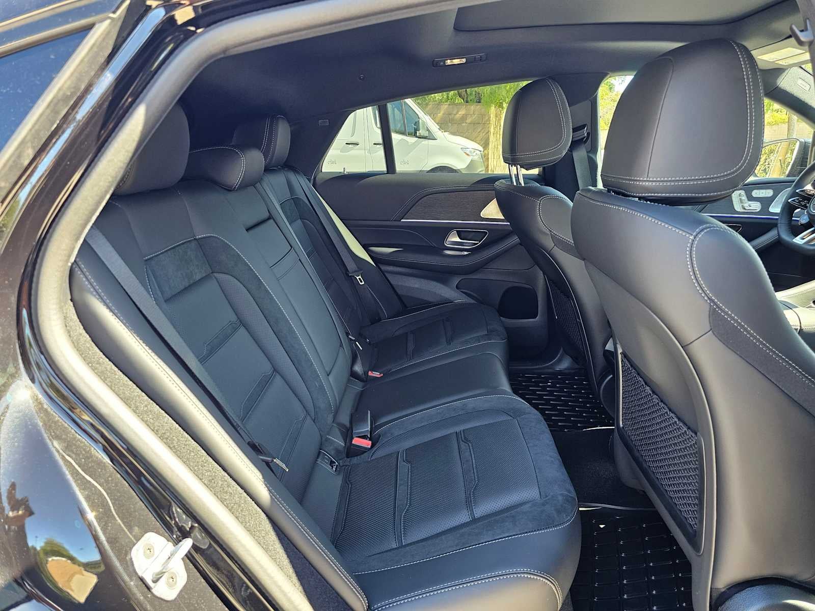 2026 Mercedes-Benz AMG® GLE 53 4MATIC®+ Coupe