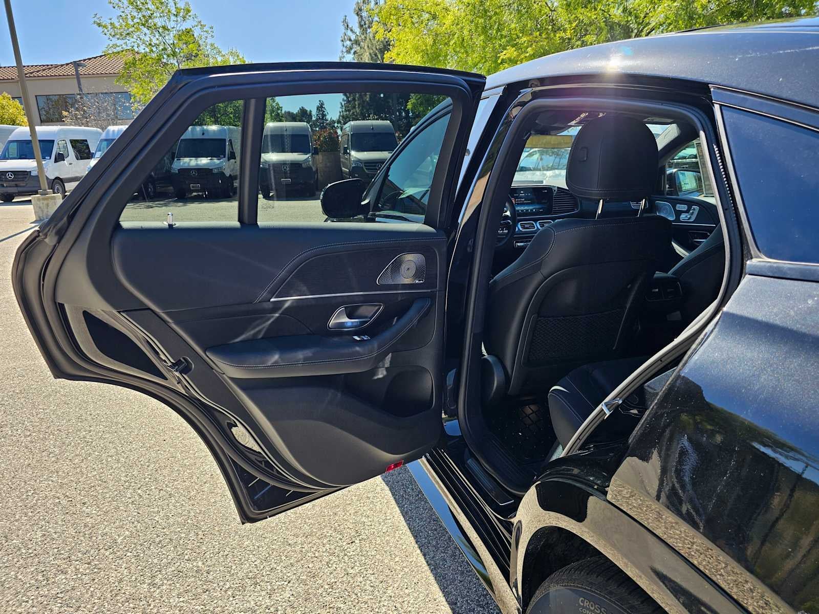 2026 Mercedes-Benz AMG® GLE 53 4MATIC®+ Coupe