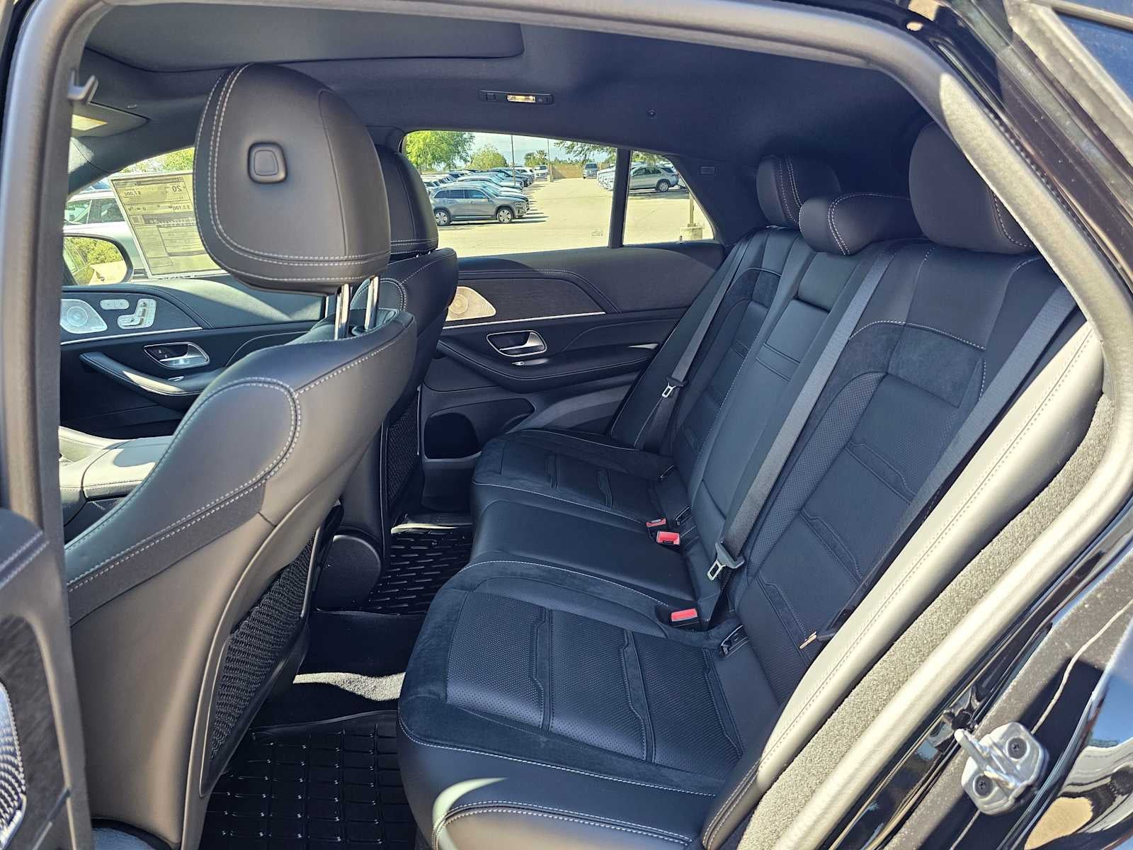 2026 Mercedes-Benz AMG® GLE 53 4MATIC®+ Coupe