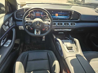 2026 Mercedes-Benz AMG® GLE 53 4MATIC®+ Coupe