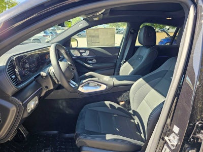 2026 Mercedes-Benz AMG® GLE 53 4MATIC®+ Coupe