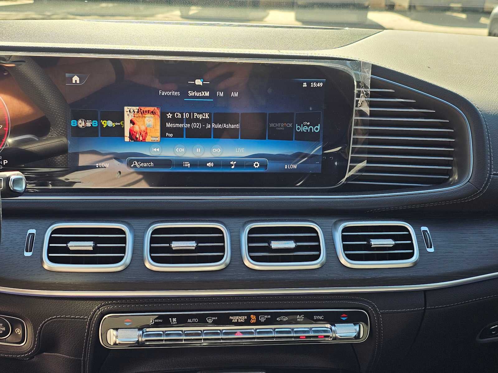 2026 Mercedes-Benz AMG® GLE 53 4MATIC®+ Coupe