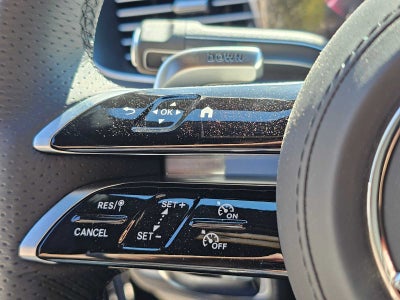 2026 Mercedes-Benz AMG® GLE 53 4MATIC®+ Coupe