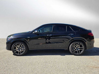 2026 Mercedes-Benz AMG® GLE 53 4MATIC®+ Coupe