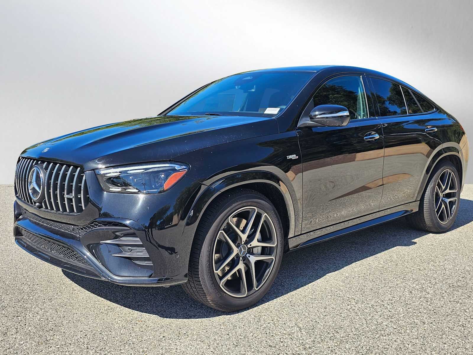 2026 Mercedes-Benz AMG® GLE 53 4MATIC®+ Coupe