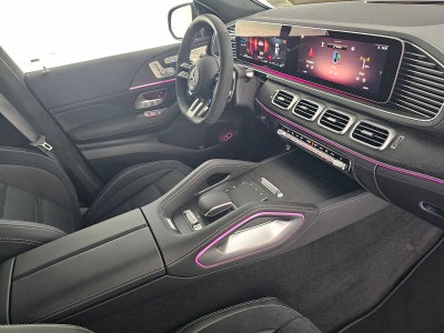 2026 Mercedes-Benz GLE AMG® GLE 53