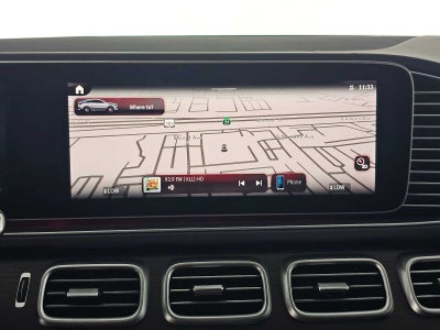 2026 Mercedes-Benz GLE AMG® GLE 53