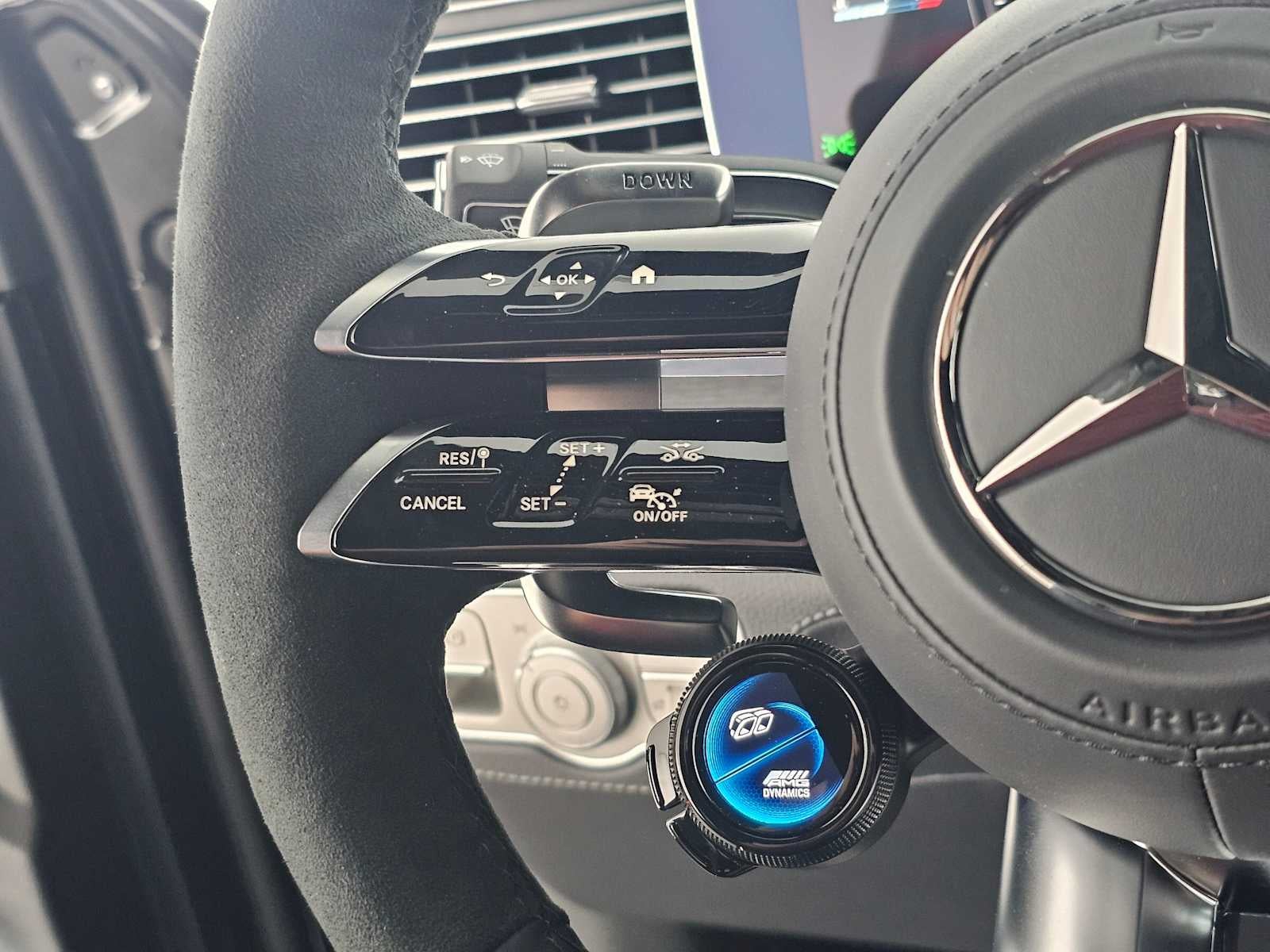 2026 Mercedes-Benz GLE AMG® GLE 53