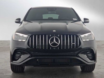 2026 Mercedes-Benz GLE AMG® GLE 53