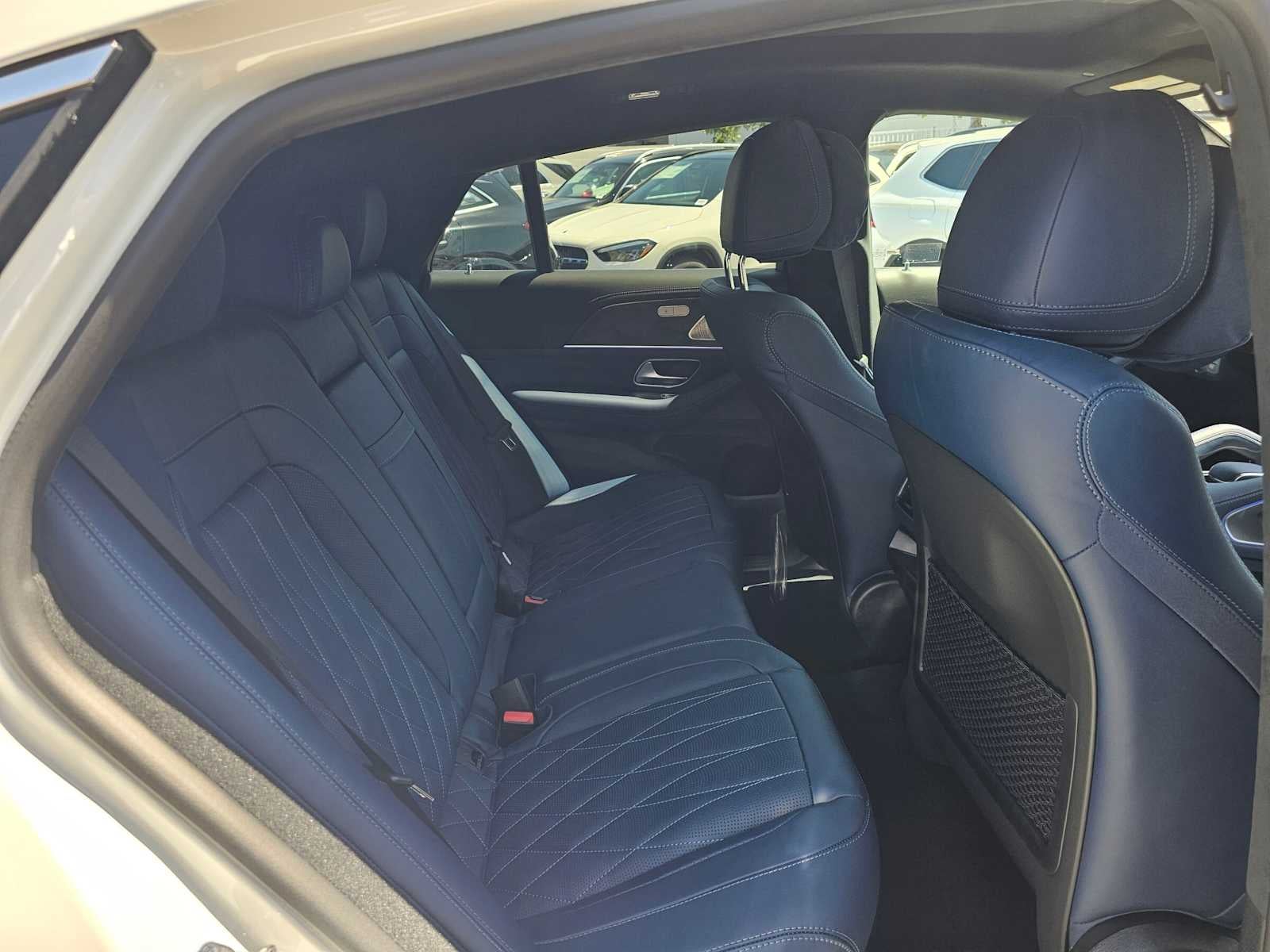 2026 Mercedes-Benz AMG® GLE 53 4MATIC®+ Coupe
