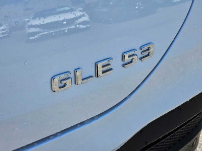 2026 Mercedes-Benz AMG® GLE 53 4MATIC®+ Coupe