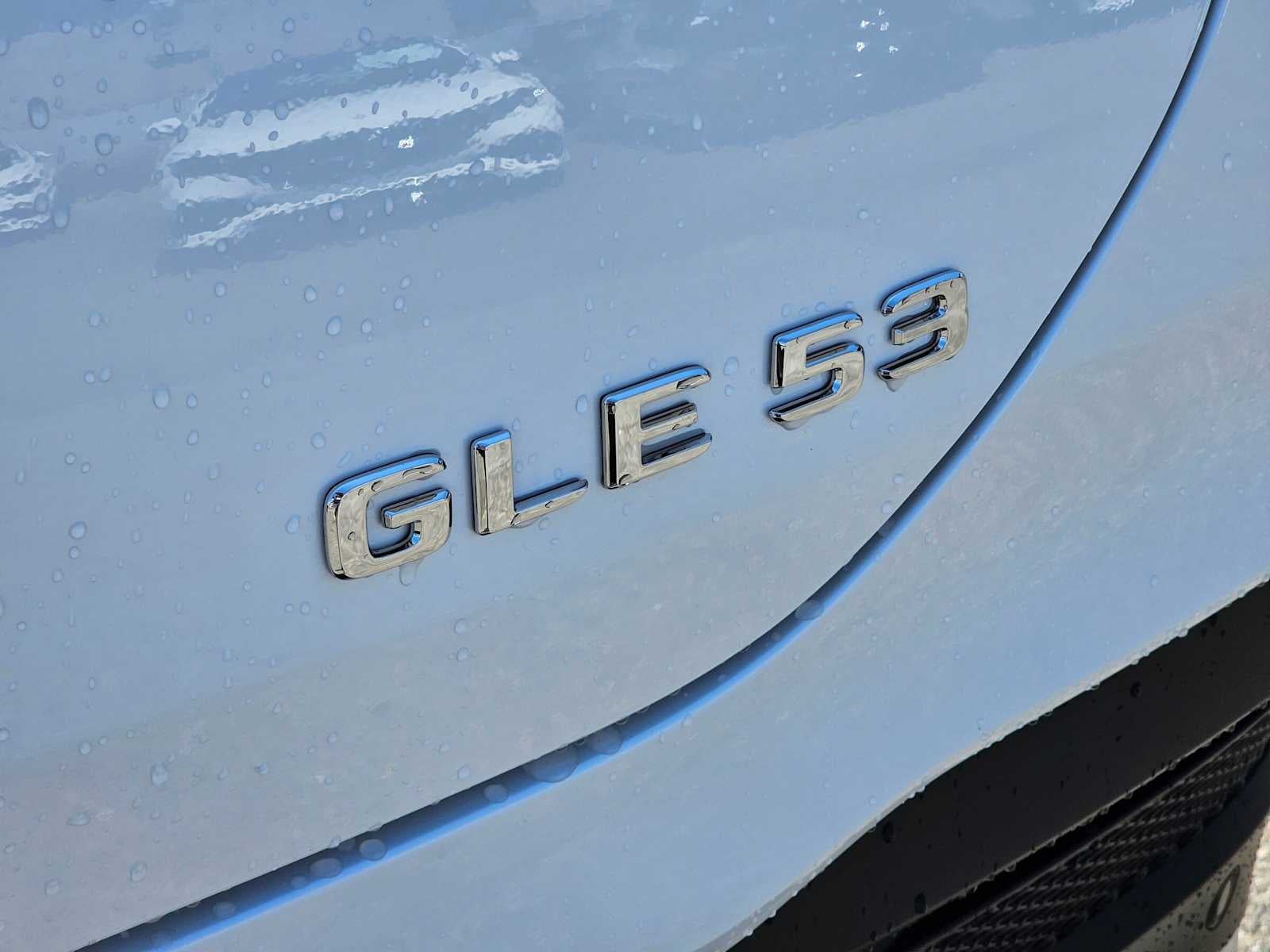 2026 Mercedes-Benz AMG® GLE 53 4MATIC®+ Coupe