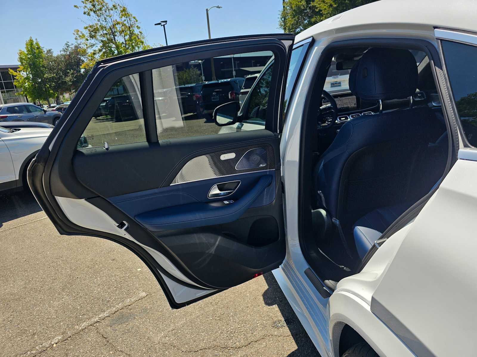 2026 Mercedes-Benz AMG® GLE 53 4MATIC®+ Coupe