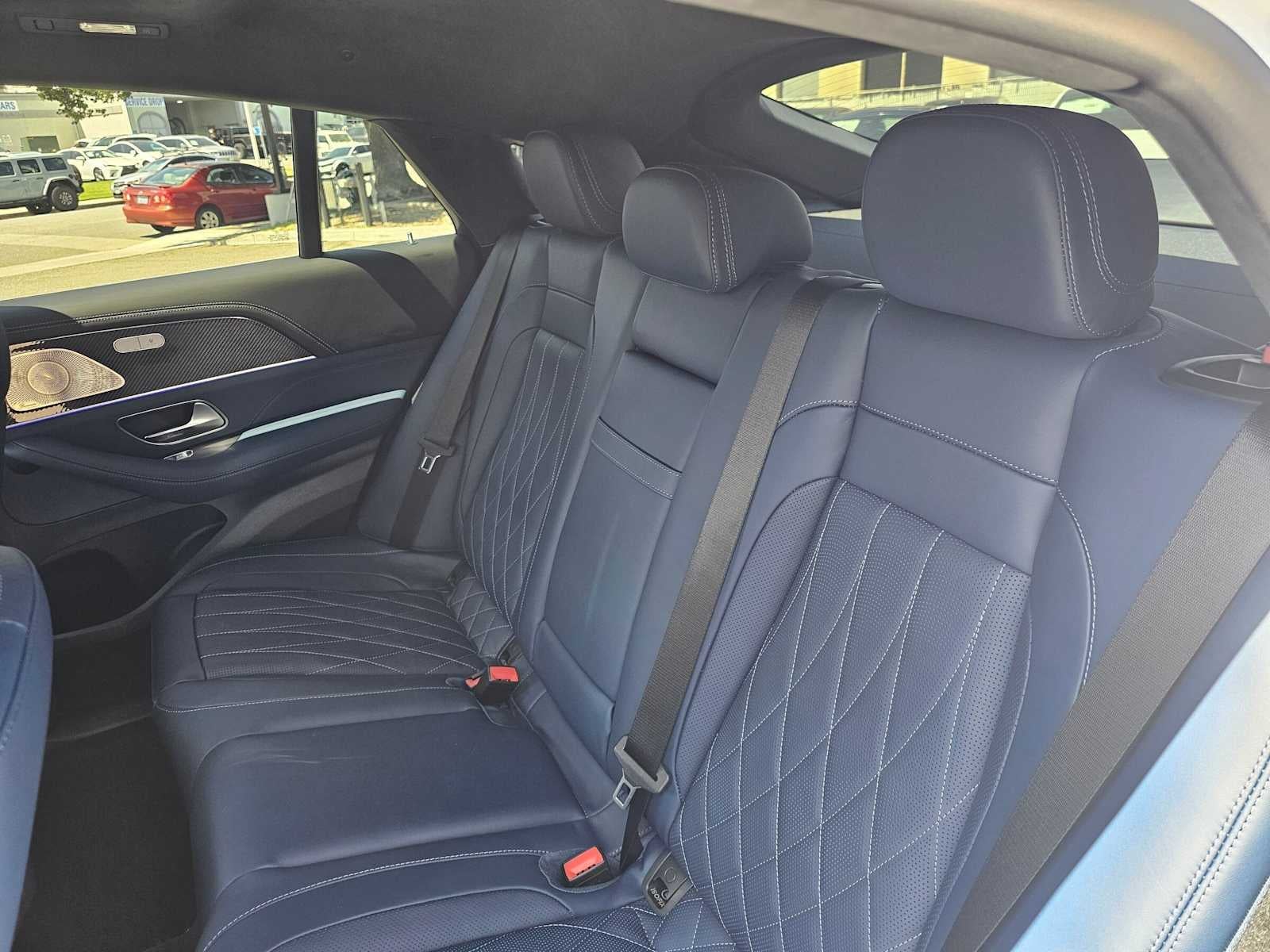 2026 Mercedes-Benz AMG® GLE 53 4MATIC®+ Coupe