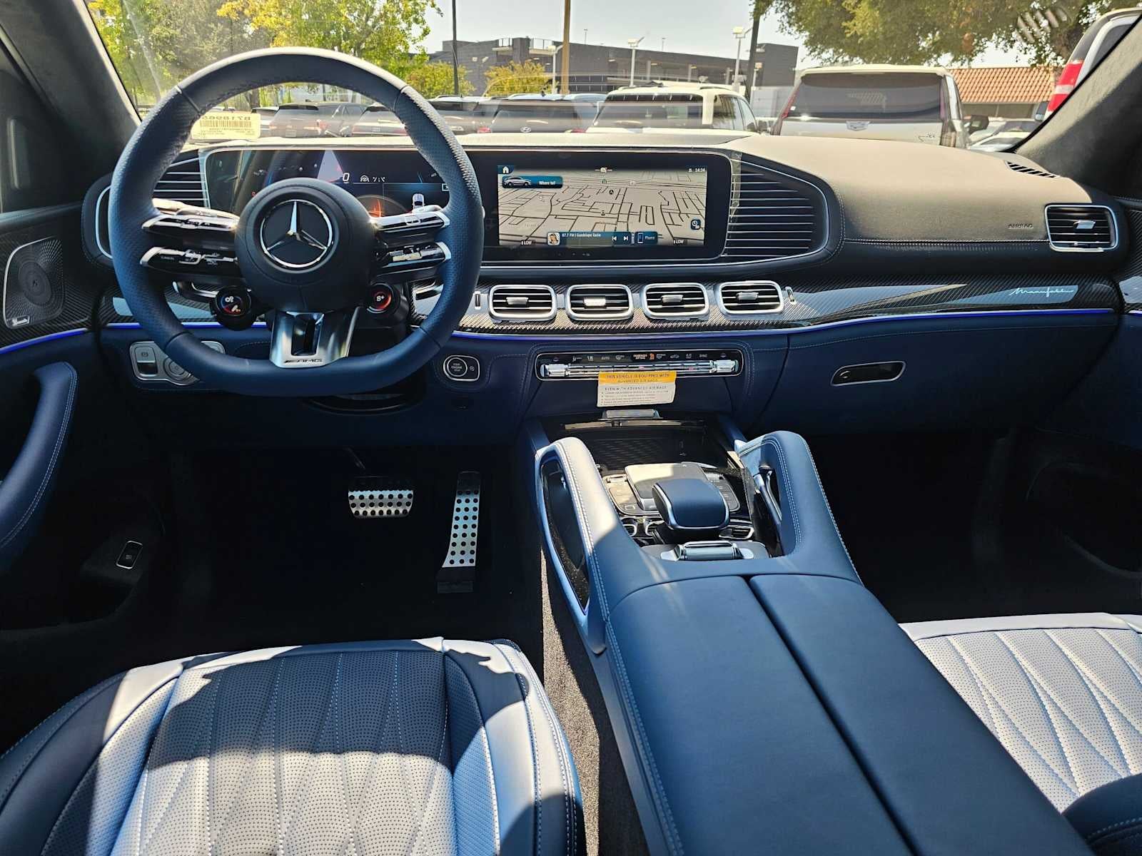 2026 Mercedes-Benz AMG® GLE 53 4MATIC®+ Coupe