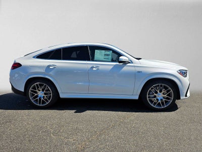2026 Mercedes-Benz AMG® GLE 53 4MATIC®+ Coupe