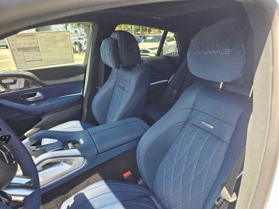 2026 Mercedes-Benz AMG® GLE 53 4MATIC®+ Coupe