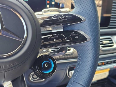 2026 Mercedes-Benz AMG® GLE 53 4MATIC®+ Coupe