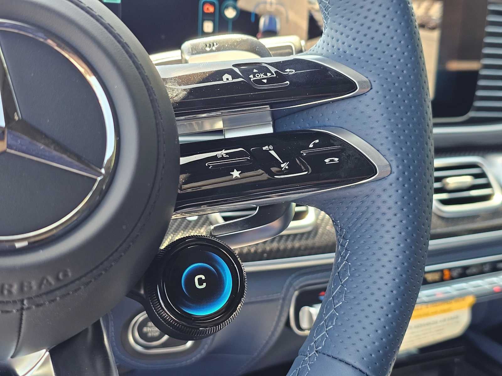 2026 Mercedes-Benz AMG® GLE 53 4MATIC®+ Coupe