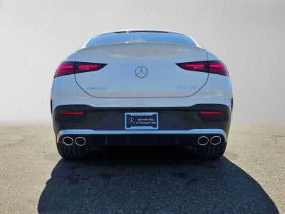 2026 Mercedes-Benz AMG® GLE 53 4MATIC®+ Coupe