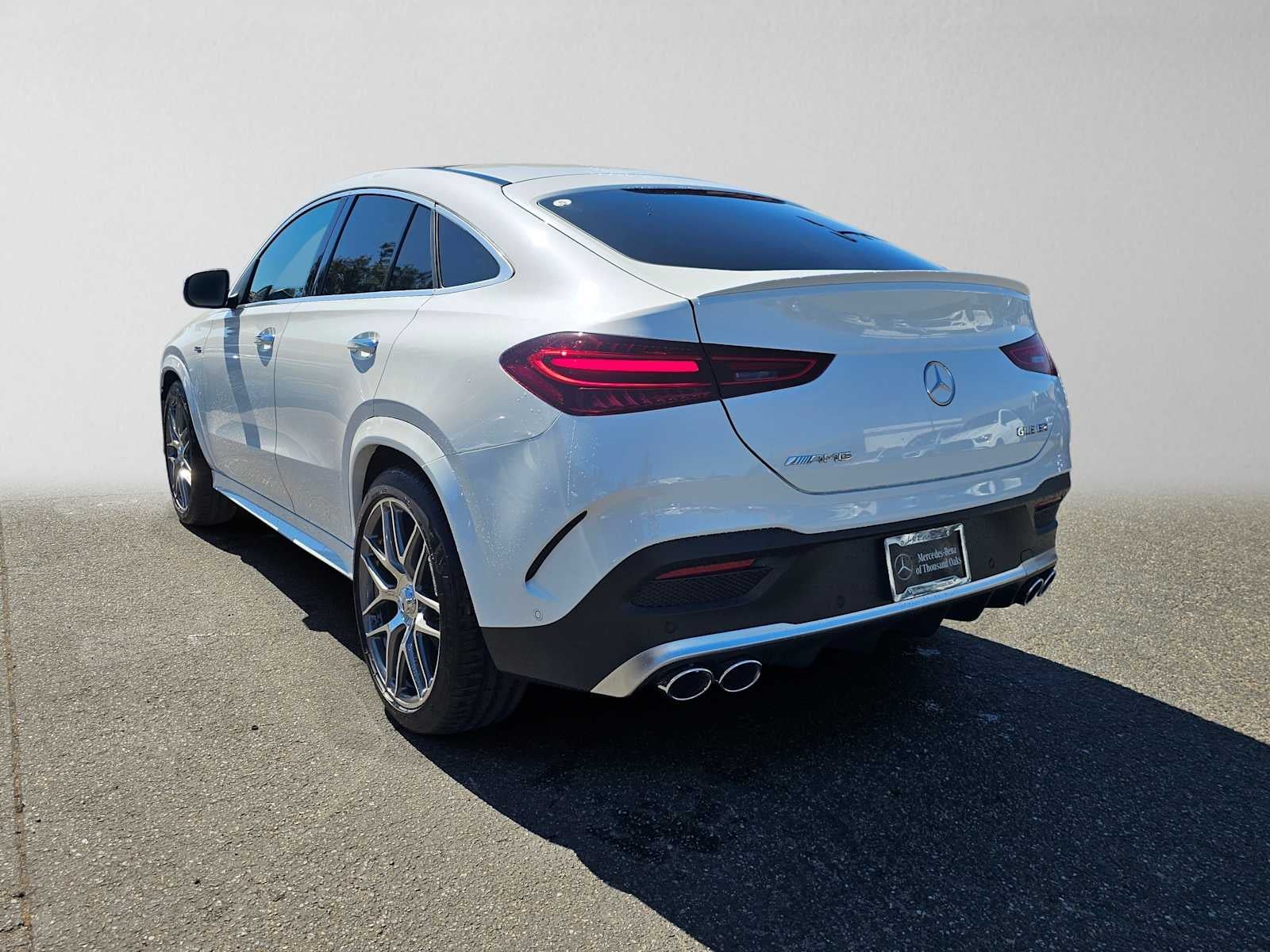 2026 Mercedes-Benz AMG® GLE 53 4MATIC®+ Coupe
