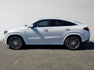 2026 Mercedes-Benz AMG® GLE 53 4MATIC®+ Coupe