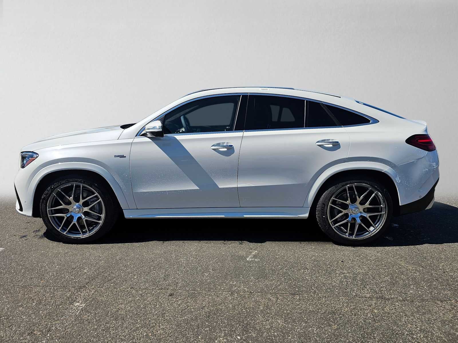 2026 Mercedes-Benz AMG® GLE 53 4MATIC®+ Coupe