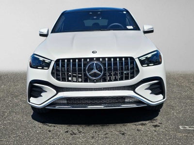 2026 Mercedes-Benz AMG® GLE 53 4MATIC®+ Coupe