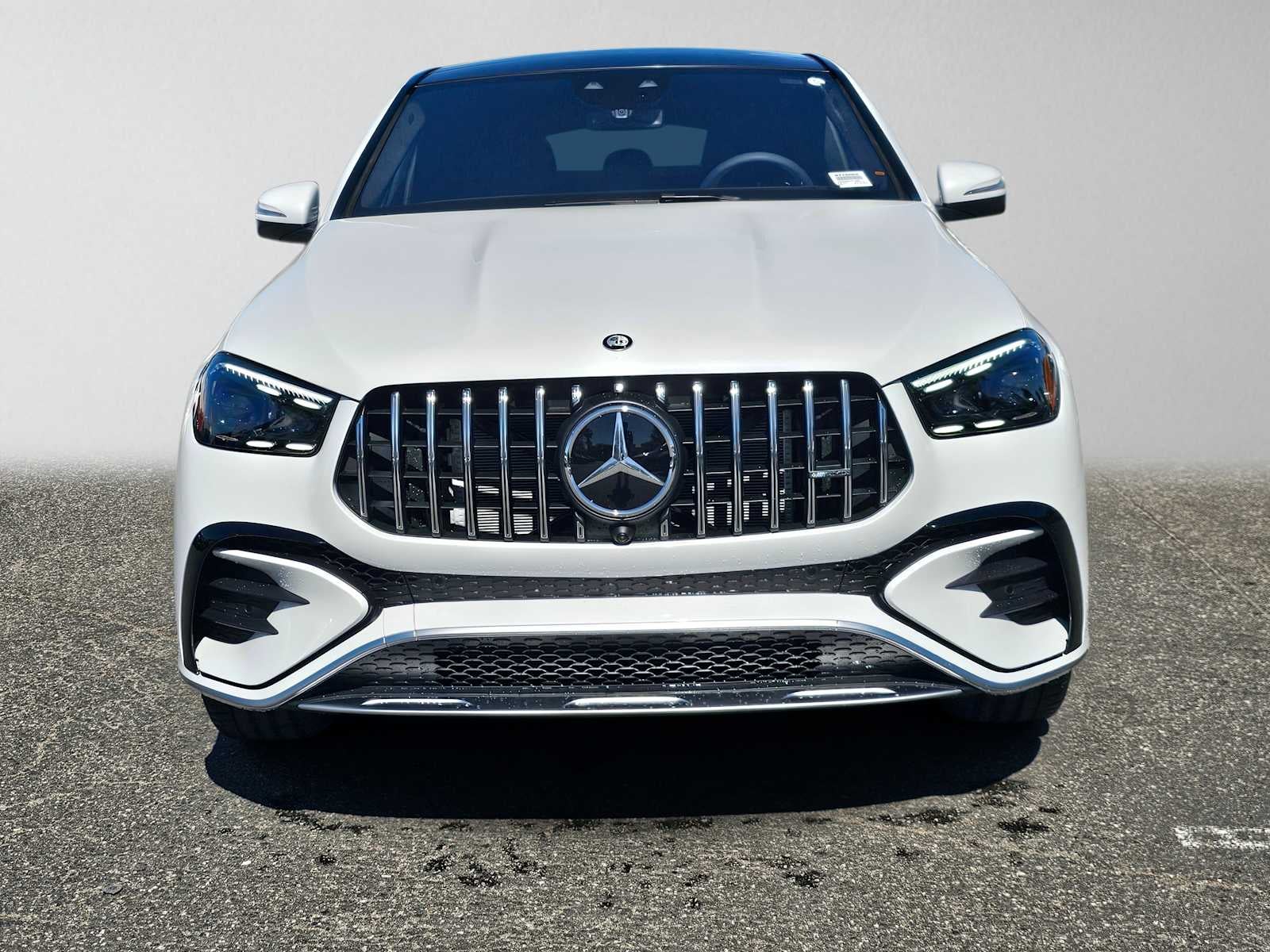 2026 Mercedes-Benz AMG® GLE 53 4MATIC®+ Coupe