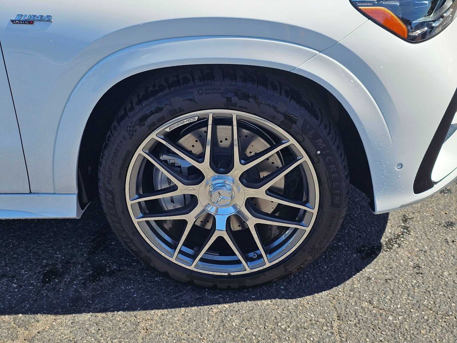 2026 Mercedes-Benz AMG® GLE 53 4MATIC®+ Coupe