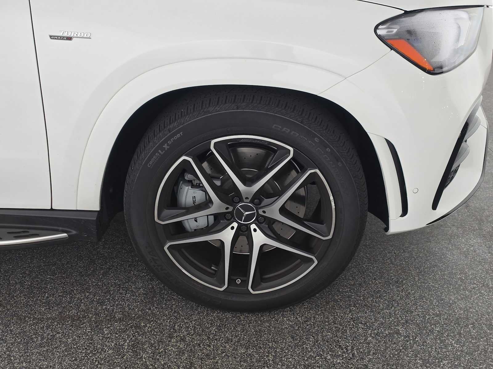 2022 Mercedes-Benz AMG® GLE 53 4MATIC® Coupe