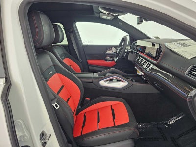 2026 Mercedes-Benz GLE AMG® GLE 53