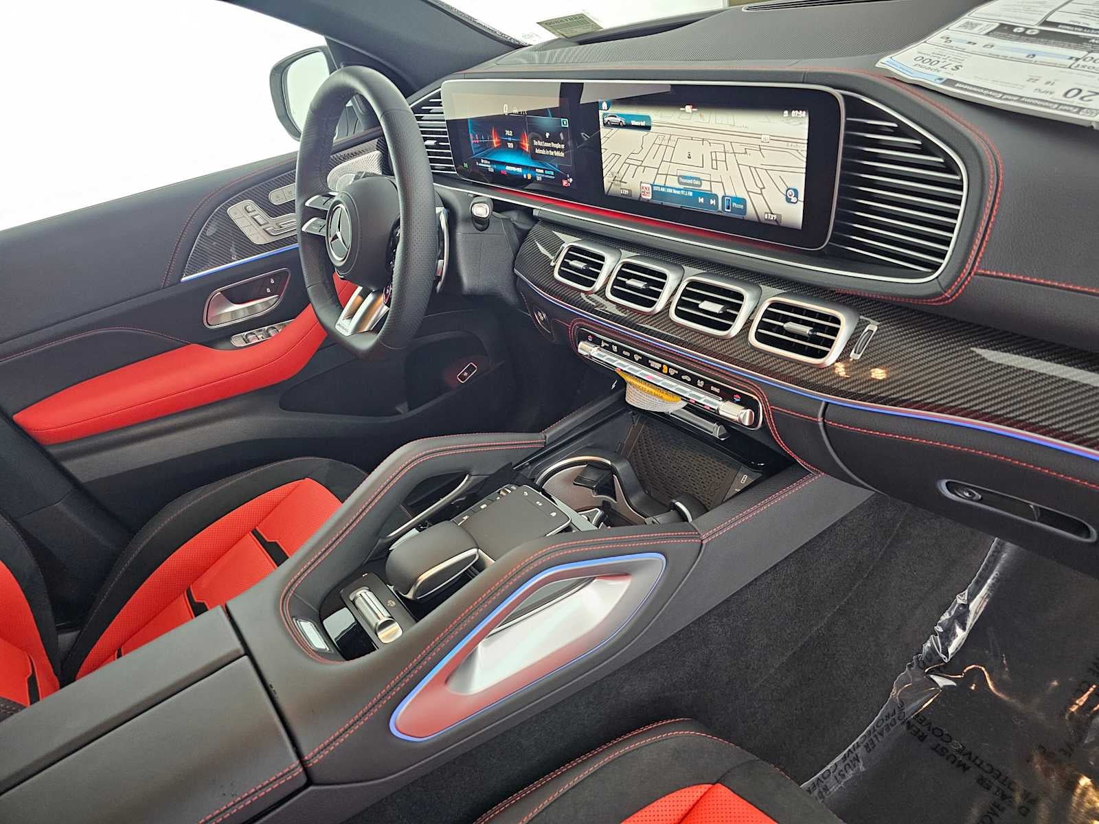 2026 Mercedes-Benz GLE AMG® GLE 53