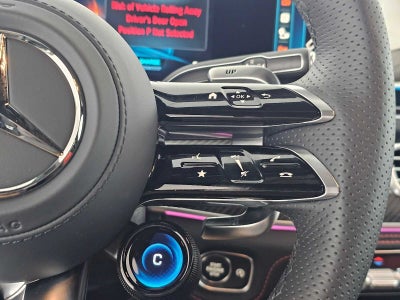 2026 Mercedes-Benz GLE AMG® GLE 53