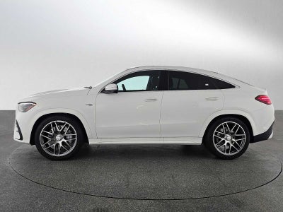 2026 Mercedes-Benz GLE AMG® GLE 53