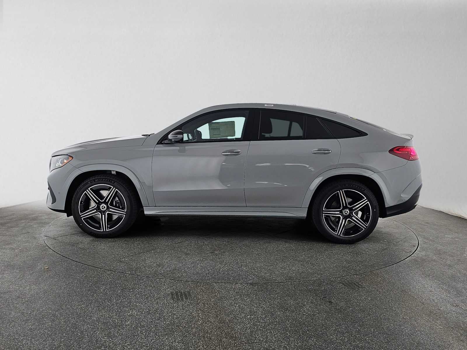 2027 Mercedes-Benz GLE 450 4MATIC® Coupe