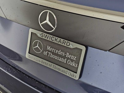 2027 Mercedes-Benz GLE 450 4MATIC® Coupe
