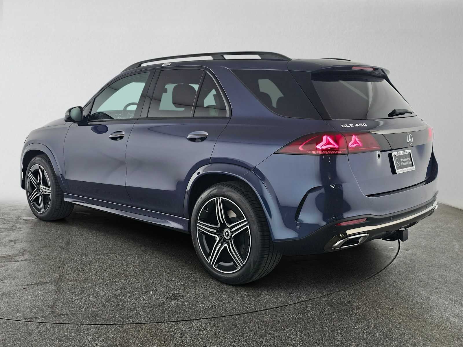2027 Mercedes-Benz GLE 450 4MATIC® Coupe