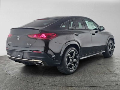 2027 Mercedes-Benz GLE 450 4MATIC® Coupe