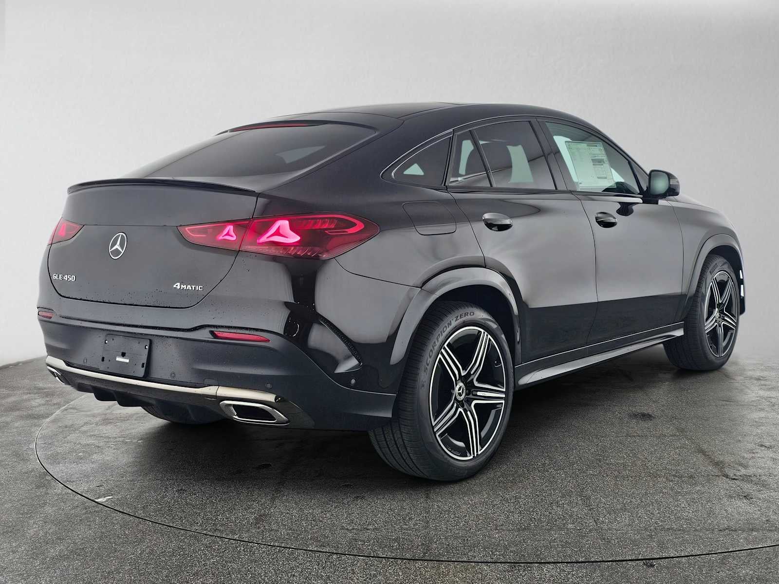 2027 Mercedes-Benz GLE 450 4MATIC® Coupe