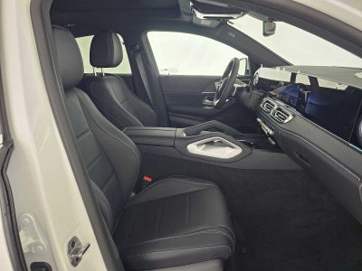 2027 Mercedes-Benz GLE 450 4MATIC® Coupe