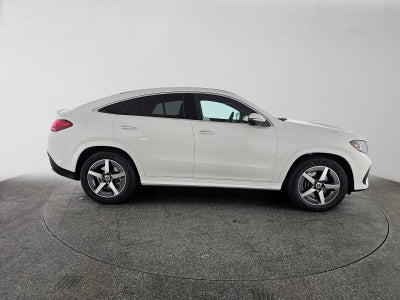 2027 Mercedes-Benz GLE 450 4MATIC® Coupe