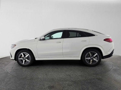 2027 Mercedes-Benz GLE 450 4MATIC® Coupe