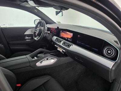 2027 Mercedes-Benz AMG® GLE 53e 4MATIC®+ Coupe
